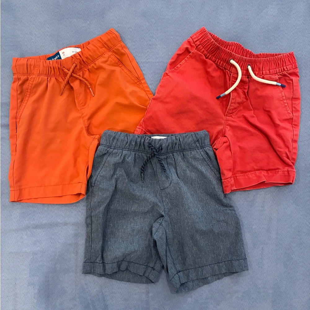 Boys XS shorts lot